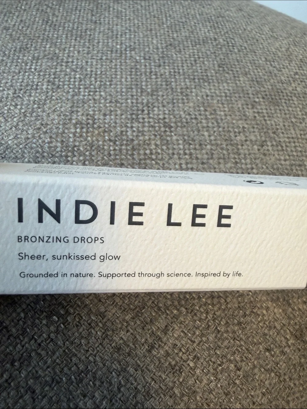 Indie Lee Bronzing Drop